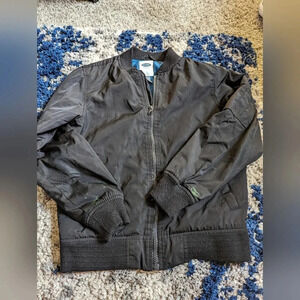 Old Navy quilt bomber jacket - Kids
